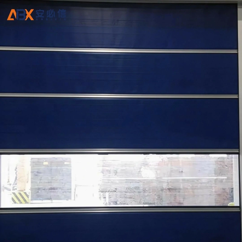 莆田PVC快速门