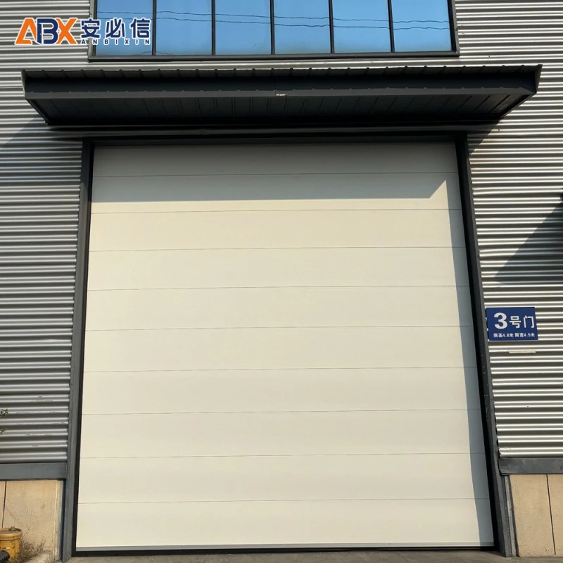莆田工业滑升门